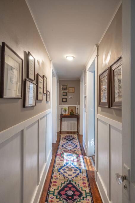Appartamento Midtown Bohemian Retreat Memphis Esterno foto
