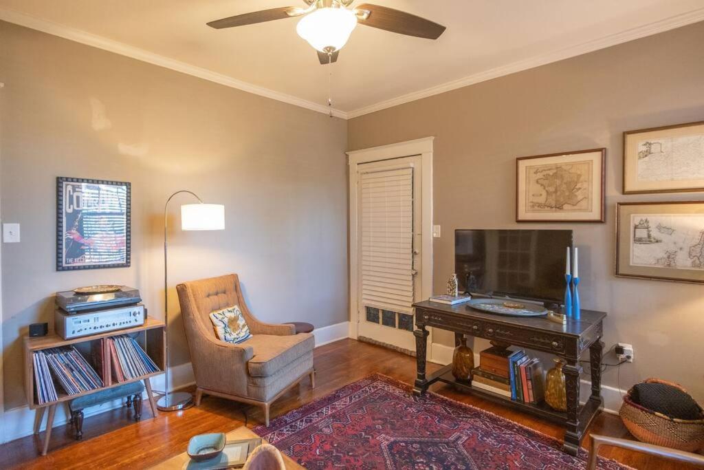 Appartamento Midtown Bohemian Retreat Memphis Esterno foto