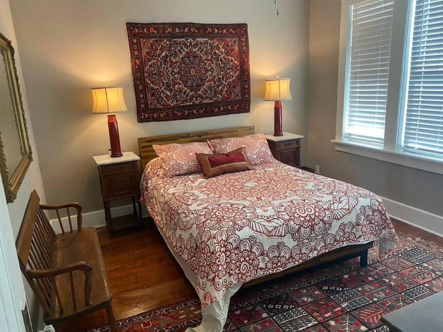 Appartamento Midtown Bohemian Retreat Memphis Esterno foto