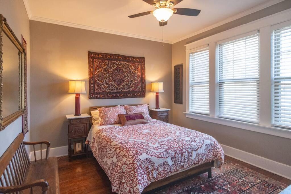 Appartamento Midtown Bohemian Retreat Memphis Esterno foto