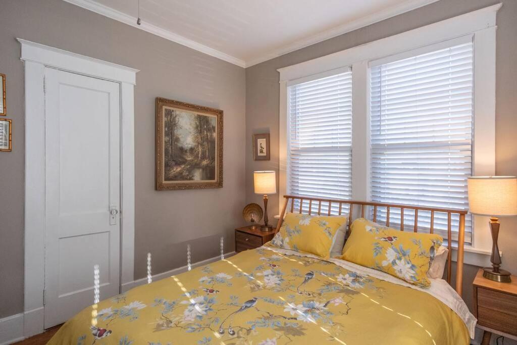 Appartamento Midtown Bohemian Retreat Memphis Esterno foto