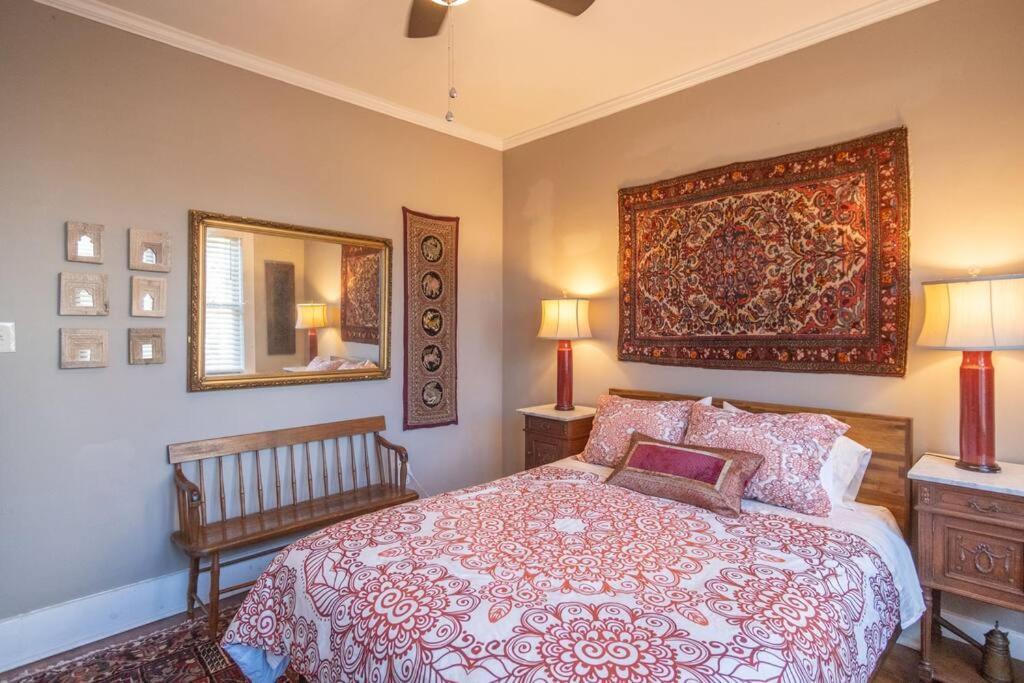 Appartamento Midtown Bohemian Retreat Memphis Esterno foto